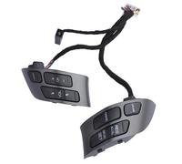 MALTAY Boutons Commande Volant Voiture pour Accord 2003-2007