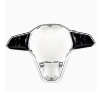 MALTAY Boutons Commande Volant Voiture pour VW pour Golf 8