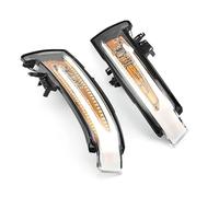 MALTAY Clignotant De Rétroviseur Lot 2 Clignotants Dynamiques À LED Rétroviseurs Latéraux Pour Pour Benz Pour W204, Pour W176 Et Pour W212(B)