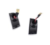 MALTAY Clignotant De Rétroviseur Lot 2 Feux Position Latéraux Dynamiques À LED Répétiteur Pour Opel Pour Insignia, Pour Astra H, Pour Zafira B Pour Corsa D(B)