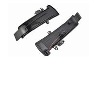 MALTAY Clignotant De Rétroviseur Lot De 2 Clignotants Dynamiques À LED Pour Rétroviseurs Latéraux Pour Benz Pour W204, Pour W176 Et Pour W212