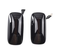 MALTAY Clignotant De Rétroviseur Lot De 2 Feux Position Latéraux À LED Avec Clignotants Pour Nissan Pour Skyline, Pour R34, Pour Almera, Pour N15, Pour N16 Et Pour Pulsar(B)