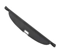MALTAY Cloison Coffre Couverture Chargement Arrière Aluminium Toile Coffre Confidentialité Bouclier Sécurité D'ombrage pour Hyundai pour Santa pour Fe Sport 13-16 Bagages Panneau
