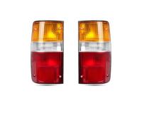 MALTAY Feu Arrière Signalisation pour Toyota pour Hilux SR5 LN85 MK3 1989 1990 1991 1992 1993 1994 1995 81550-89163 81560-89163 Feux Arrière(1Set (Left Right))
