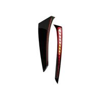 MALTAY Feux Arrière Ensemble Pour Toyota Pour Sienna Feux De Brouillard Pilier Latéral Arrière Freinage Accessoires Clignotant