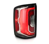 MALTAY Feux arrière remorque Feu Arrière LED Pour GMC Pour Sierra 1500 2016 2017 2018 Clignotant Feu Recul Feu Circulation Diurne GM2800295 GM2801295 Accessoires Voiture(La gauche)