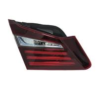 MALTAY Feux arrière remorque Pour Accord 2016 2017 Accessoires Voiture Gauche/droite Ensemble Feux Arrière Feux Freinage Clignotants Feu Arrière Feux Brouillard(High profile Left a)