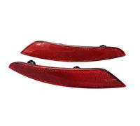 MALTAY Feux arrière remorque Pour Golf 6 MK6 2010 2011 2012 2013 Réflecteur Pare-chocs Arrière Rouge Gauche Droite Bande Réfléchissante 5KD945105A 5KD945106A(1PCS Right)