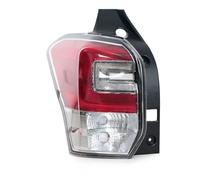 MALTAY Feux arrière remorque Pour Subaru Pour Forester 2016 2017 2018 Feu Arrière Voiture Clignotant Feu Stop Boîtier Automatique Couvercle Sans Ampoule Ni Fil(Only Left)