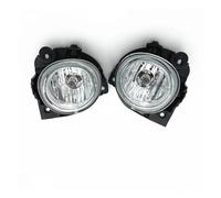 MALTAY phare antibrouillard Feux Antibrouillard Pare-chocs Avant Avec Kit Câblage Paire Dassemblage Couvercle Noir Pour Mazda Pour BT-50 BT50 Série UN 2006-2008