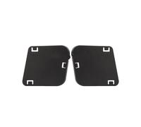 MALTAY Phare Antibrouillard Phares Antibrouillard À LED Pour Toyota Pour Land Pour Cruiser Pour Prado 120 2002-2009 - Lentilles Transparentes(1 paire,Covers)