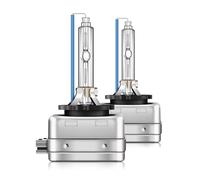 MALTAY Phare Avant Voiture Pour A3 8P 2008 2009 2010 2011 2012 2013 Canbus LED Phares 30000LM Plug & Play HID Xénon Ampoules 12V 6000K