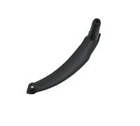 MALTAY Poignée Porte Intérieure Voiture Pour BMW E70 X5 E71 X6 Côté Gauche Droit Accoudoir Intérieur Panneau Porte Poignée Tirer Garniture Couverture(Black(on the left))