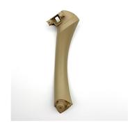 MALTAY Poignée Porte Intérieure Voiture Pour BMW Série 3 E90 E91 Poignée Porte Intérieure Panneau Berline Tirer Garniture Couverture 51417230850 51419150335 51419150340(Beige-RIGHT-Inside)