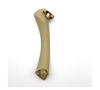 MALTAY Poignée Porte Intérieure Voiture Pour BMW Série 3 E90 E91 Poignée Porte Intérieure Panneau Berline Tirer Garniture Couverture 51417230850 51419150335 51419150340(Beige-LEFT-Inside)