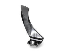MALTAY Poignée Porte Intérieure Voiture Pour BMW Série 3 E92 Coupé 320i 330i 335i 2007-2014 LHD Intérieur Porte Voiture Accoudoir Gauche Fenêtre Interrupteur Panneau Poignée(Right Carbon)
