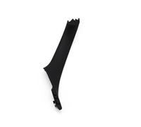 MALTAY Poignée Porte Intérieure Voiture Pour BMW Série 5 F10 F11 F18 520i 523i 525i 528i 535i Voiture Gauche Droite Intérieur Porte Poignée Traction Garniture Couverture(Noir Gauche)