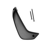 MALTAY Poignée Porte Intérieure Voiture Pour Ford Pour Fiesta 2011-2020 Poignée Porte Intérieure Côté Conducteur Gauche Passager Droit Vitre Manuelle G2BZ-5823943-JA(Driver Left Side)