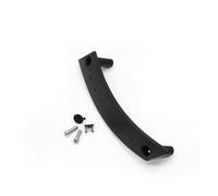 MALTAY Poignée Porte Intérieure Voiture Pour VW Pour Beetle 1998-2010 LHD RHD Intérieur Voiture Poignée Porte Gauche Droite Protection Garniture Couverture(Noir Droit)