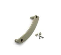 MALTAY Poignée Porte Intérieure Voiture Pour VW Pour Beetle 1998-2010 LHD RHD Intérieur Voiture Poignée Porte Gauche Droite Protection Garniture Couverture(Beige Left)