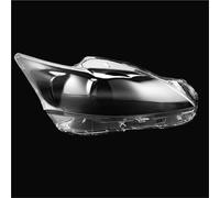 MALTAY Pour Lexus Pour CT200 Pour CT200h 2012 2013 2014 2015 Accessoires Voiture Remplacement D'une Coque Phare PC Transparent Coque Phare Couvercle Phare Avant(Left And Right)
