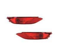 MALTAY Réflecteur Pare-chocs Arrière Pour Hyundai Pour Tucson TL 2015 2016 2017 2018 Feu Stop Antibrouillard Lentille Accessoires Voiture Feux Arrière(Left and Righ)