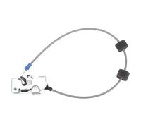 MALTAY Serrure Porte Voiture Pour Ford Pour Transit MK6 MK7 2000-2014 Poignée Porte Arrière Gauche Serrure Inférieure 1494102 YC15-V431A03-AM