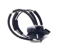 MALTAY Serrure Porte Voiture Pour TIIDA 2005-2013 2014 2015 2016 2017 2018 2019 2020 2021 2022 2023 Machine Verrouillage Porte Bloc Traction Serrure À Commande Centrale(11-15 Left front door)