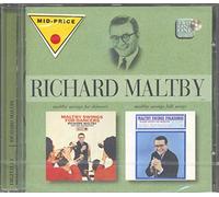 Maltby, Richard - Maltby Swings For Dancers - Maltby - Maltby Swings Folk Songs