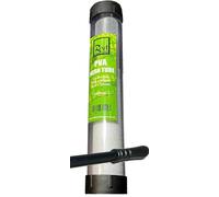 MALTBYS' STORES 1904 LTD Ensemble de maille PVA avec canne à piston, matériel de pêche Hutchinson, claire, Ensemble de maille PVA