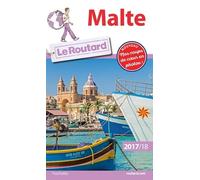 Guide du Routard Malte 2017/2018