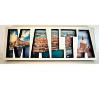 Malte Aimant Malte Souvenir Malte Fridge Malte Cadeau Malte Holiday Malte Voyage