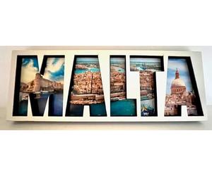 Malte Aimant Malte Souvenir Malte Fridge Malte Cadeau Malte Holiday Malte Voyage