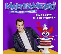 Malte Arkona Malte & Mezzo-Eine Party mit Beethoven (CD)
