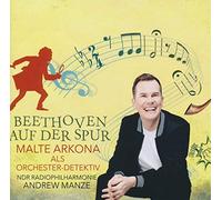 Malte Arkona - Orchester-Detektive: Beethoven Auf der Spur [Import]