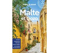 Malte et Gozo 6ed - Lonely Planet - Lonely Planet - broché - Guide