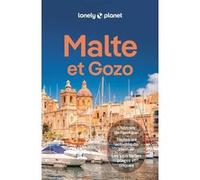 Lonely Planet – Guide Malte et Gozo 2025-2026 – Itinéraires, expériences, conseils pratiques