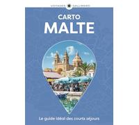 Malte: Guide Carto