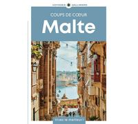 Collectif – Malte : Guide Coups de coeur – Édition 2025 – Broché