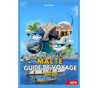 MALTE GUIDE DE VOYAGE 2026