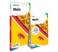 Malte (guide light) - Collectif - Expressmap - broché - Guide