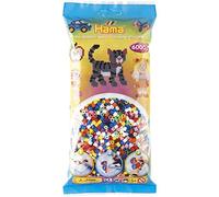 Hama 6000 Beads Pastel Mix