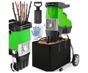 MalTec Astschneider Frezy MasterShred3500W