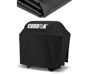 Maltec Bigbend Curron GM2020 Housse de protection pour barbecue à gaz esthétique et imperméable en carbone résistant aux intempéries