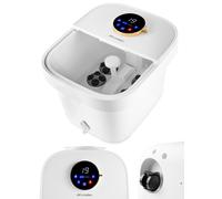 MalTec Wasser-Massager für Füße PRO-Hydro500W