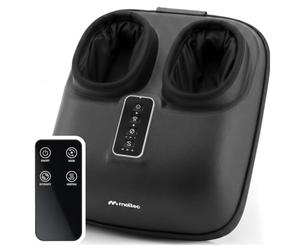 MalTec Masseur de pieds Shiatsu électrique chauffant multifonction