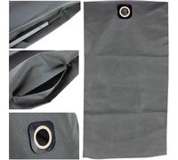 Maltec Réutilisable Sac d'Aspiration Conçu Pour La Collecte De Plâtre Dans La Rénovation Et La Construction