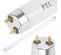 MalTec Tube fluorescent pour lampes UV anti-insectes 15W Insect Destructor Mückenlicht, longueur 45cm