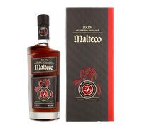 Rhum Malteco 20 ans Guatemala 70cl