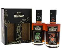 Malteco coffret 2X20 cl 15 ans ET 25 ans 40°